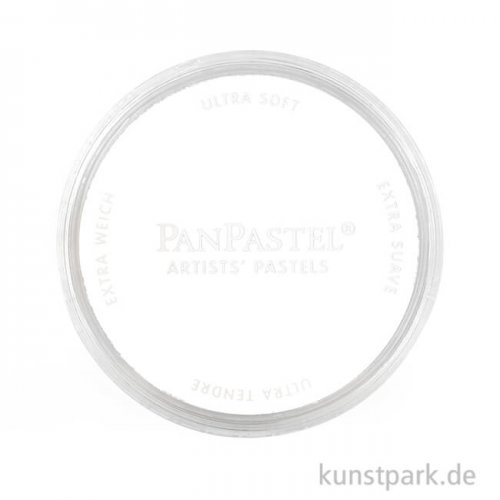 PanPastel - Pastellfarbe im Napf Farbe | 100.5 Titanweiß