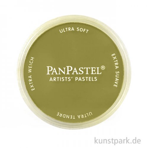 PanPastel - Pastellfarbe im Napf Farbe | 270.1 Gelbocker extra dunkel