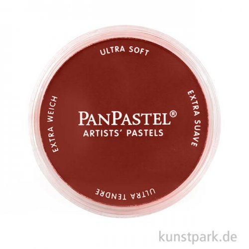 PanPastel - Pastellfarbe im Napf Farbe | 340.1 Permanentrot extra dkl
