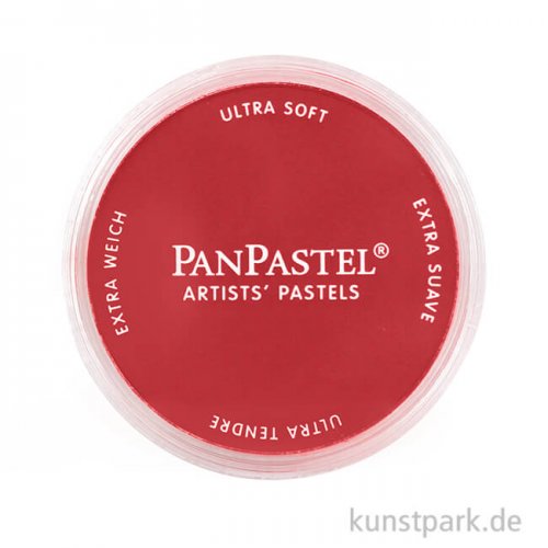 PanPastel - Pastellfarbe im Napf Farbe | 340.3 Permanentrot dkl