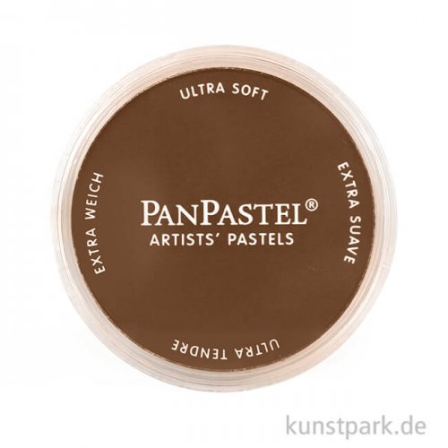 PanPastel - Pastellfarbe im Napf Farbe | 380.1 Rotoxid extra dunkel