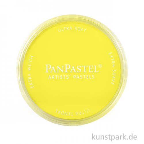 PanPastel - Pastellfarbe im Napf Farbe | 680.5 Gelbgrün brilliant