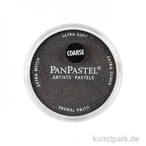 PanPastel - Pearl Medium Schwarz - grob
