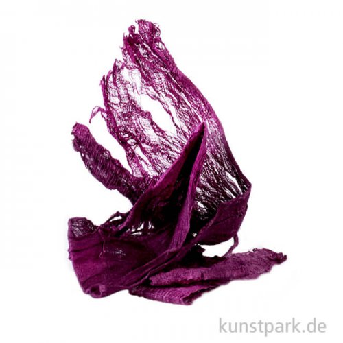 Paperdecoration Relief und Strukturpapier Bordeaux 40g
