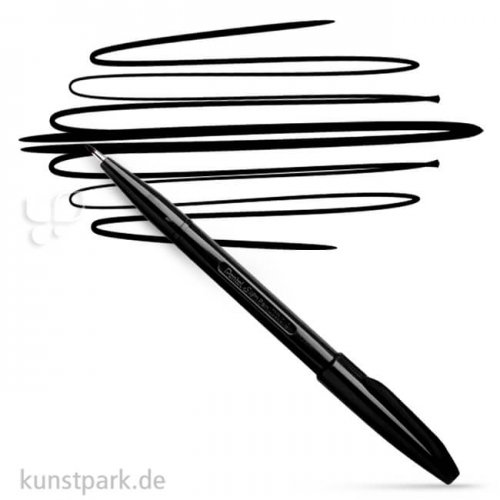 PENTEL Arts Sign Pen 0,8 mm | Schwarz