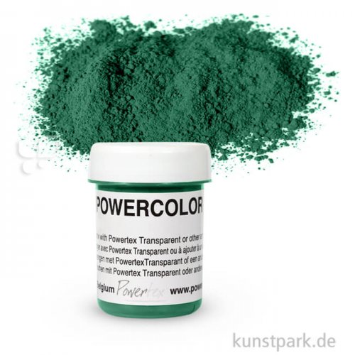 Powercolor Pigment 40 ml Einzelfarbe | Grün