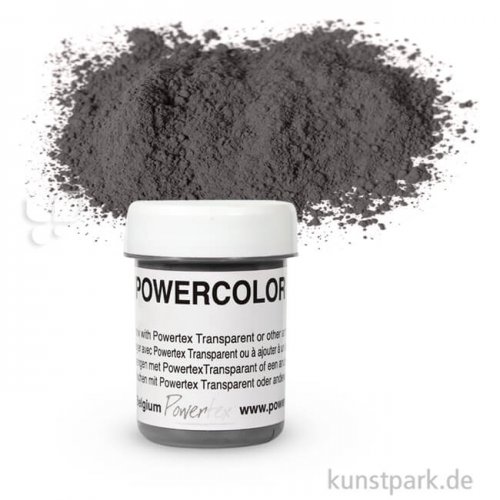 Powercolor Pigment 40 ml Einzelfarbe | Steingrau