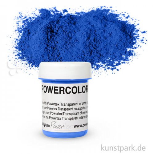 Powercolor Pigment 40 ml Einzelfarbe | Ultramarin
