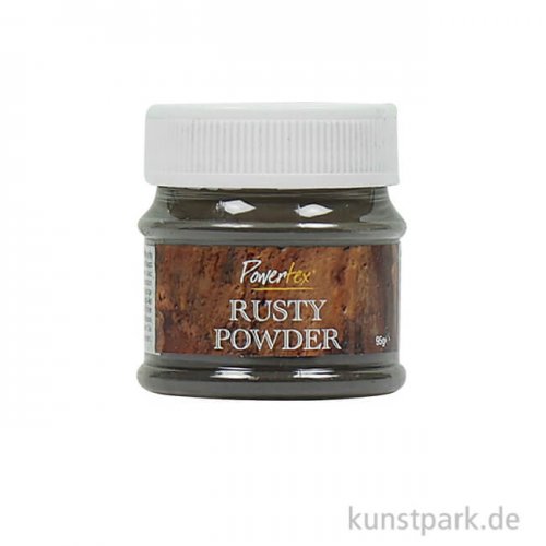 Powertex Rusty Powder 50 ml