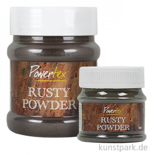 Powertex Rusty Powder