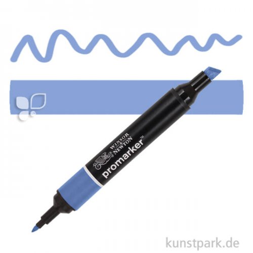 Winsor & Newton ProMarker Einzelfarbe | B637 Kobaltblau