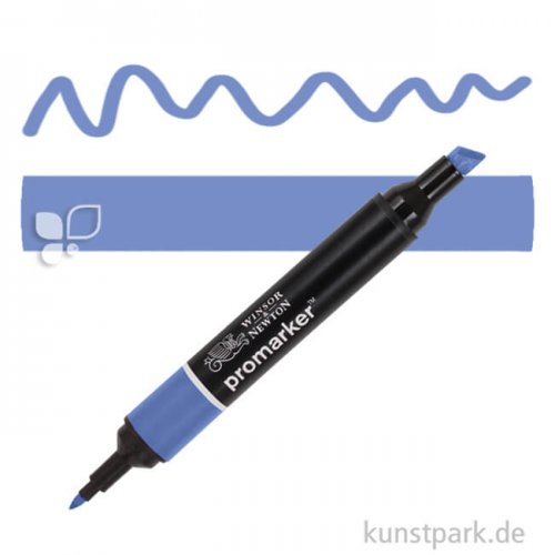 Winsor & Newton ProMarker Einzelfarbe | B736 Chinablau