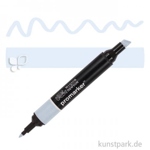 Winsor & Newton ProMarker Einzelfarbe | C719 Pastellblau