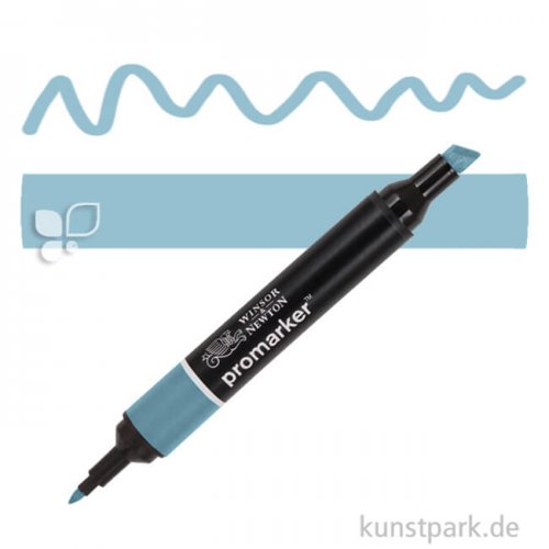Winsor & Newton ProMarker Einzelfarbe | C917 Jeansblaue