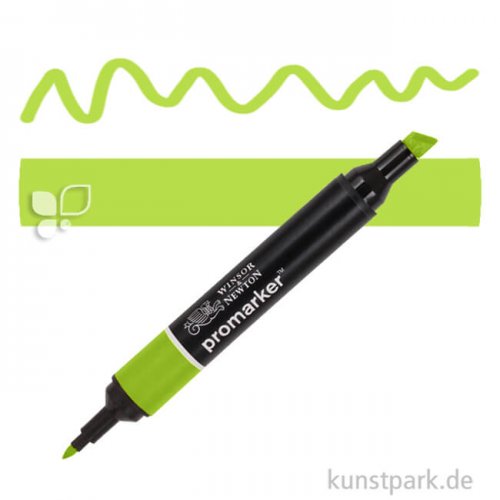 Winsor & Newton ProMarker Einzelfarbe | G258 Blattgrün
