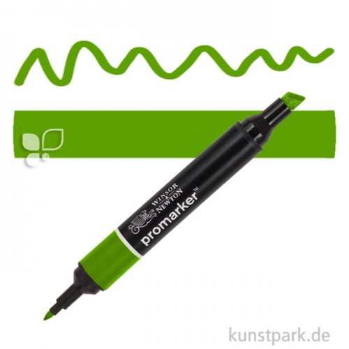 Winsor & Newton ProMarker Einzelfarbe | G356 Waldgrün