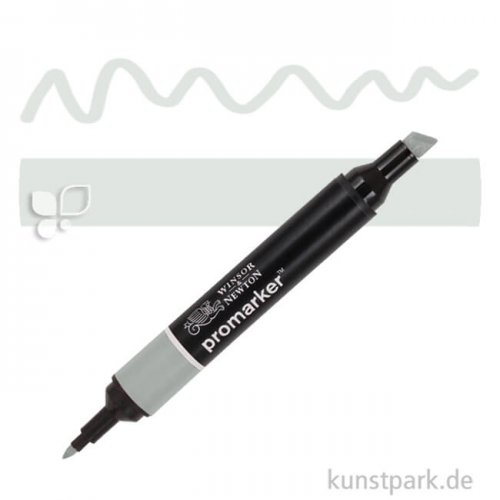 Winsor & Newton ProMarker Einzelfarbe | G619 Teegrün