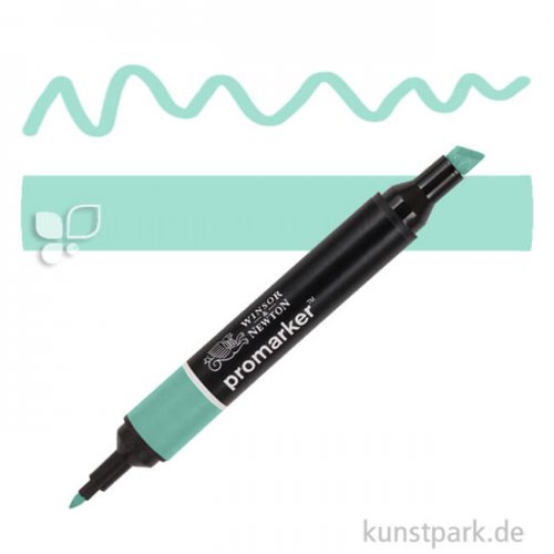 Winsor & Newton ProMarker Einzelfarbe | G817 Weiches Grün