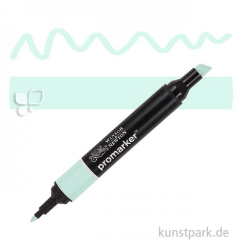 Winsor & Newton ProMarker Einzelfarbe | G829 Pastellgrün