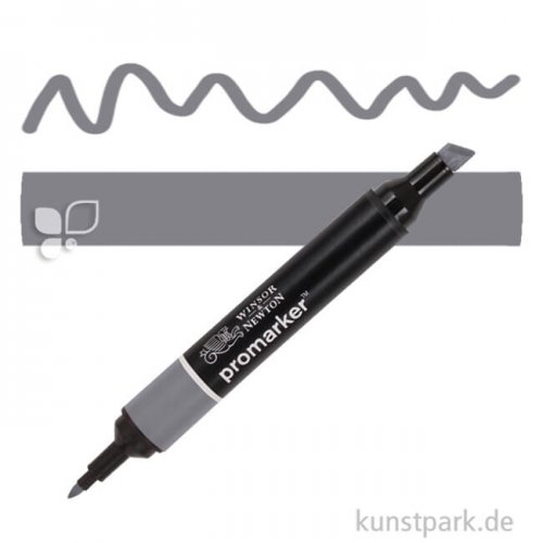 Winsor & Newton ProMarker Einzelfarbe | IG4 Eis Grau 4