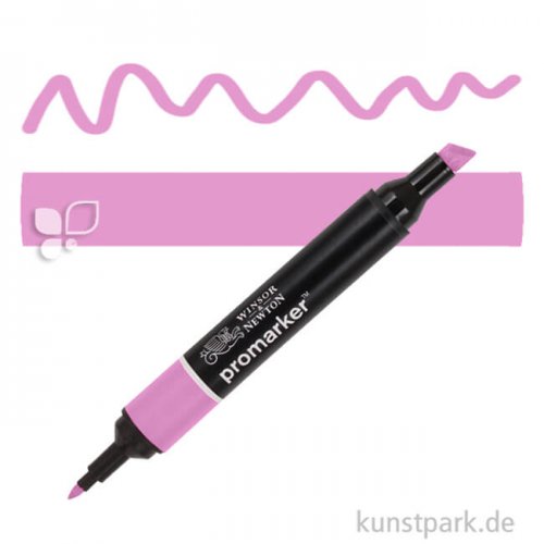 Winsor & Newton ProMarker Einzelfarbe | M137 Fuchsienrosa
