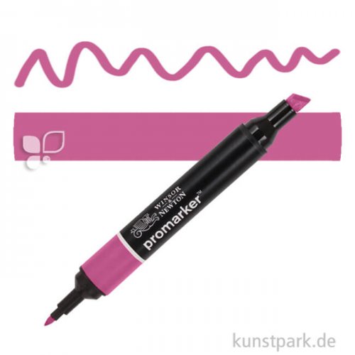 Winsor & Newton ProMarker Einzelfarbe | M647 Kirschrot
