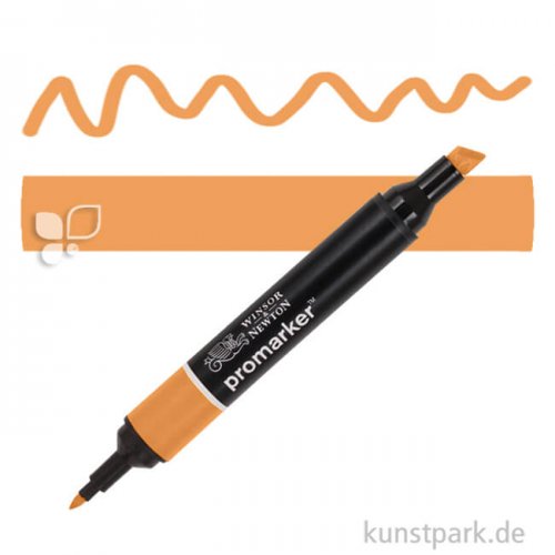 Winsor & Newton ProMarker Einzelfarbe | O136 Ingwer