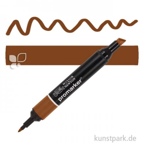 Winsor & Newton ProMarker Einzelfarbe | O324 Siena Gebrannt