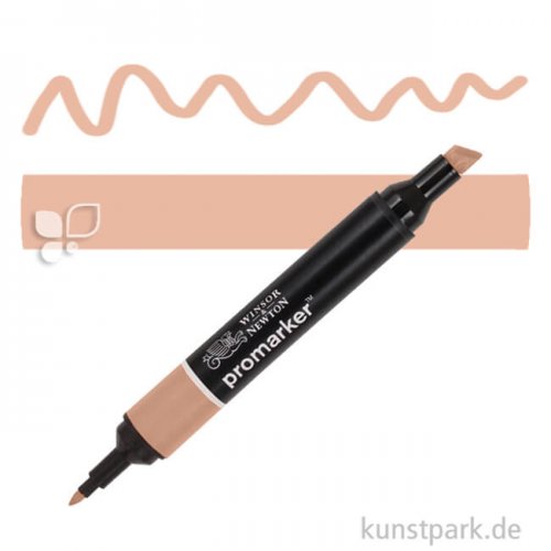 Winsor & Newton ProMarker Einzelfarbe | O528 Gebräunt