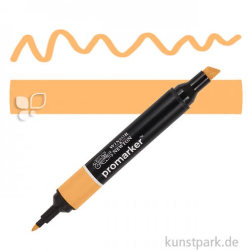 Winsor & Newton ProMarker Einzelfarbe | O538 Aprikose