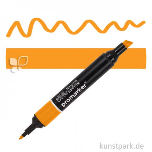 Winsor & Newton ProMarker Einzelfarbe | O567 Bernstein