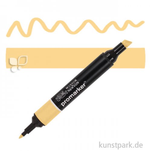 Winsor & Newton ProMarker Einzelfarbe | O949 Pastellgelb