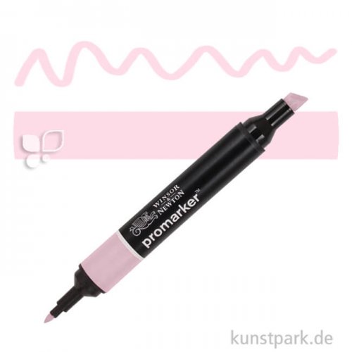 Winsor & Newton ProMarker Einzelfarbe | R519 Blassrosa