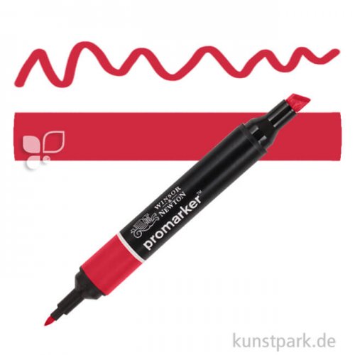 Winsor & Newton ProMarker Einzelfarbe | R565 Mohn