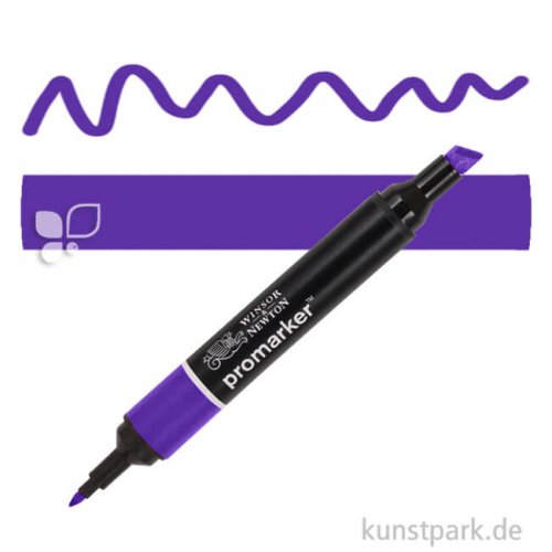 Winsor & Newton ProMarker Einzelfarbe | V464 Preussischblau