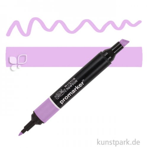 Winsor & Newton ProMarker Einzelfarbe | V528 Orchidee