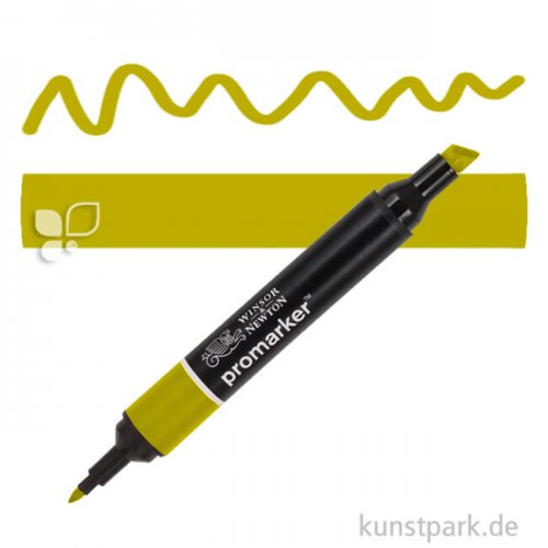 Winsor & Newton ProMarker Einzelfarbe | Y334 Moos