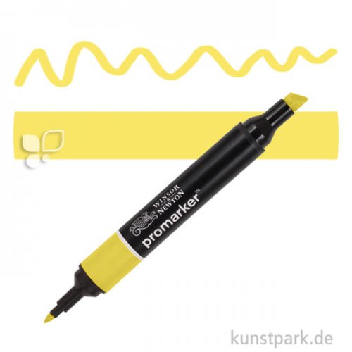 Winsor & Newton ProMarker Einzelfarbe | Y337 Tulpengelb
