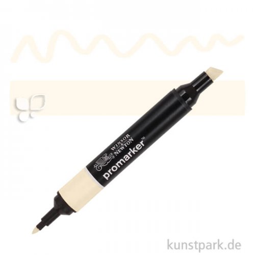 Winsor & Newton ProMarker Einzelfarbe | Y418 Elfenbein