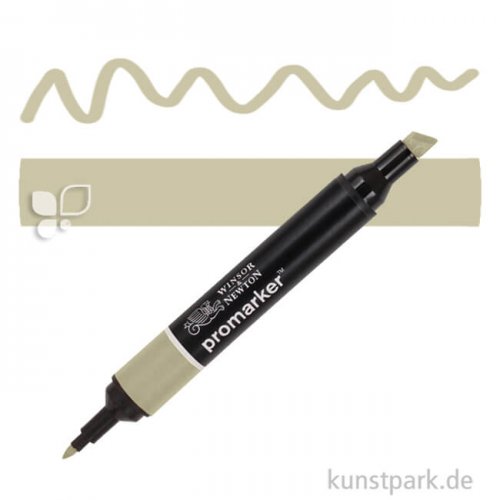 Winsor & Newton ProMarker Einzelfarbe | Y616 Kaki
