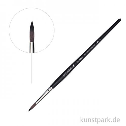 Raphael Soft Aqua Rundpinsel 10