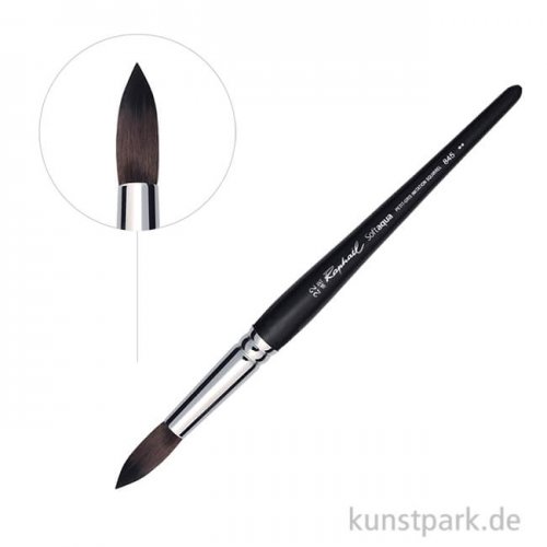 Raphael Soft Aqua Rundpinsel 22
