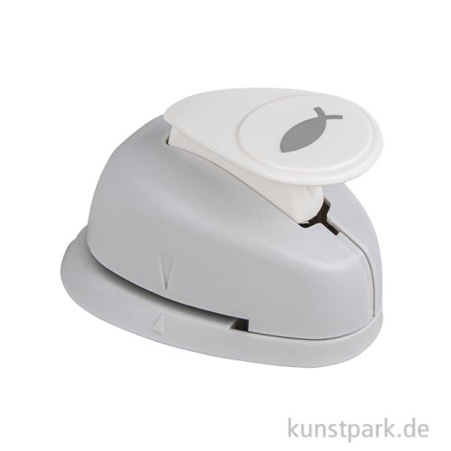 Rayher Motivstanzer - Fisch