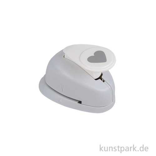 Rayher Motivstanzer - Herz ø 1,6 cm (5/8")