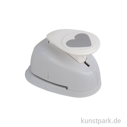 Rayher Motivstanzer - Herz ø 2,54 cm (1")