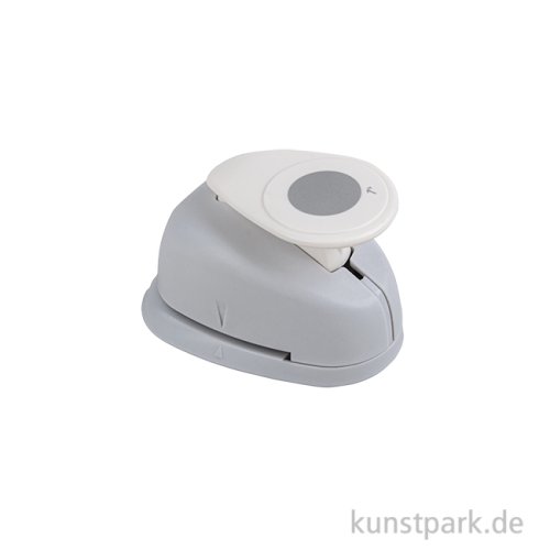 Rayher Motivstanzer - Kreis, Rund ø 2,54 cm (1")