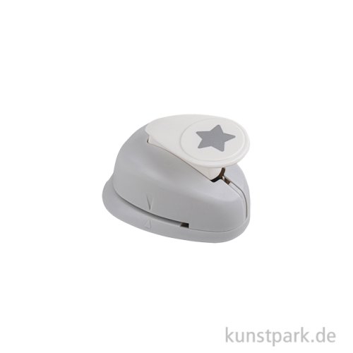 Rayher Motivstanzer - Stern ø 1,6 cm (5/8")