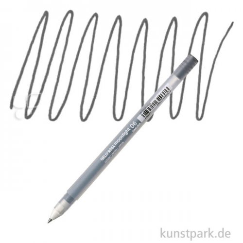 Sakura Gelly Roll Moonlight 06 Einzelfarbe | Cool Gray