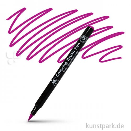Sakura Koi Coloring Brush Pen Einzelstift | Iris