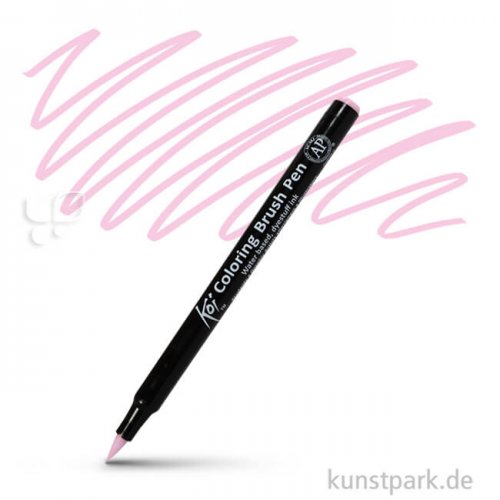 Sakura Koi Coloring Brush Pen Einzelstift | Lilac